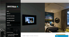 Desktop Screenshot of crystalhills.org